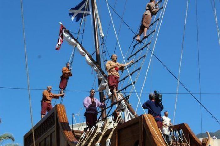 Una mirada sobre la Bajada de la Virgen en La Palma