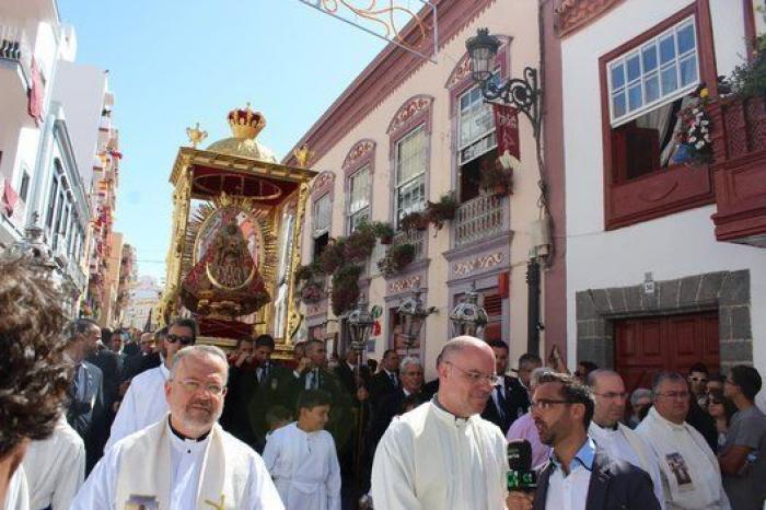 Una mirada sobre la Bajada de la Virgen en La Palma