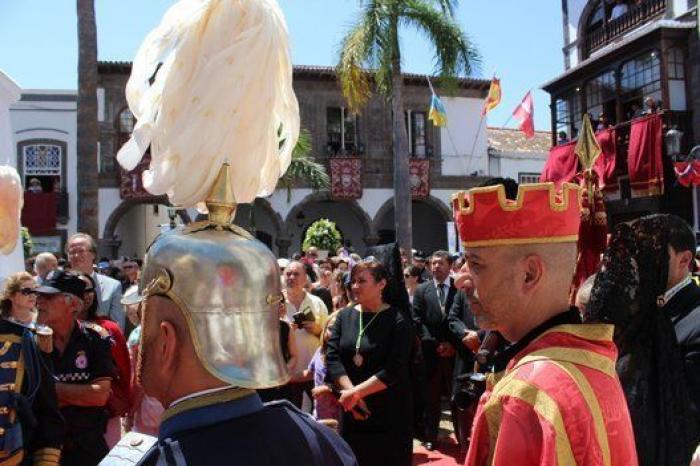 Una mirada sobre la Bajada de la Virgen en La Palma