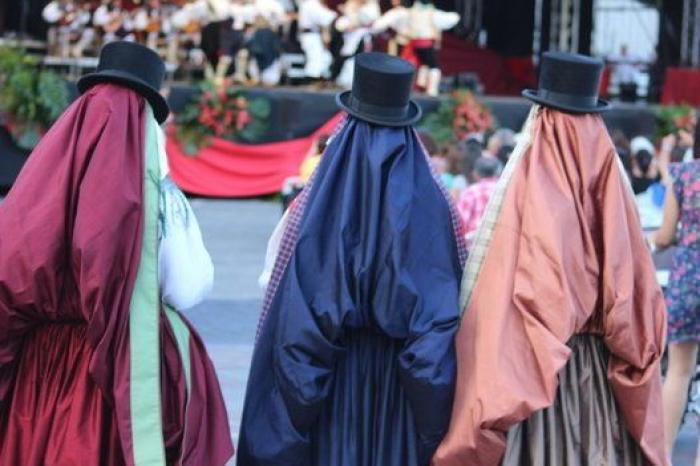 Una mirada sobre la Bajada de la Virgen en La Palma