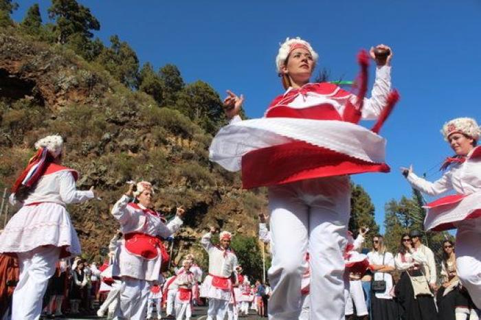 Una mirada sobre la Bajada de la Virgen en La Palma