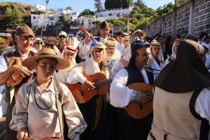 Una mirada sobre la Bajada de la Virgen en La Palma