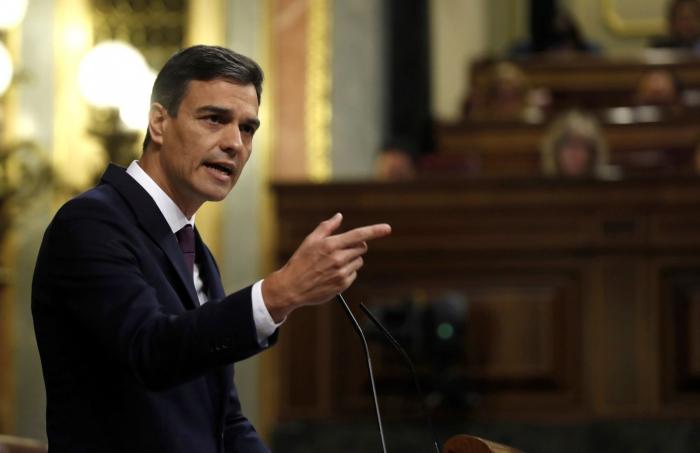 Los párrafos que supuestamente plagió Pedro Sánchez, según 'ABC'