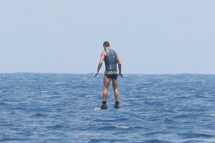 Giorgina Rodríguez y Cristiano Ronaldo desvelan el nombre de su futura hija