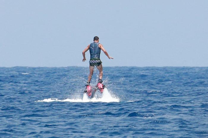 Giorgina Rodríguez y Cristiano Ronaldo desvelan el nombre de su futura hija