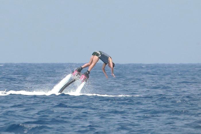 Giorgina Rodríguez y Cristiano Ronaldo desvelan el nombre de su futura hija