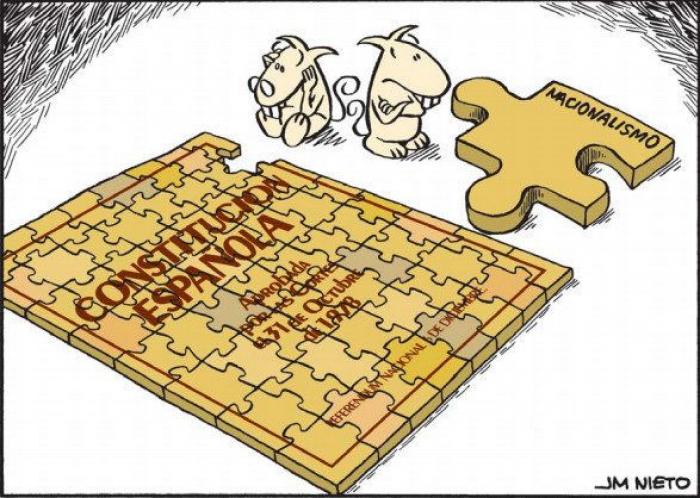 Gobierno y PP, incapaces de acordar quitar el término "disminuidos" de la Constitución