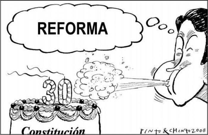 Gobierno y PP, incapaces de acordar quitar el término "disminuidos" de la Constitución