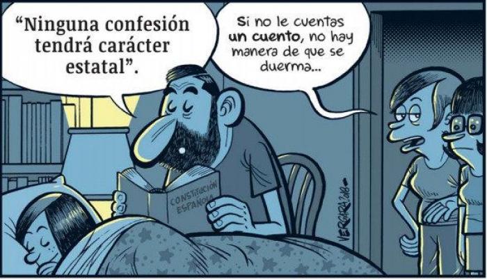 Gobierno y PP, incapaces de acordar quitar el término "disminuidos" de la Constitución