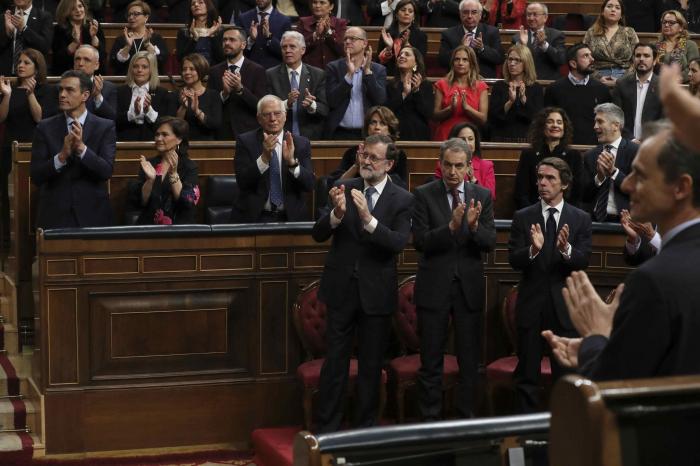 Sánchez asegura que reformar la Constitución es "reforzarla"