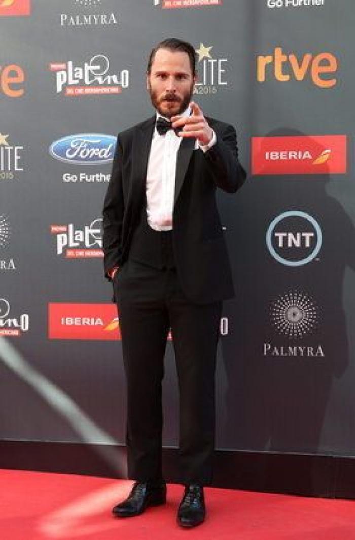 'Relatos salvajes' arrasa al ganar ocho Premios Platino del Cine Iberoamericano