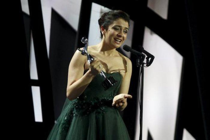 'Relatos salvajes' arrasa al ganar ocho Premios Platino del Cine Iberoamericano