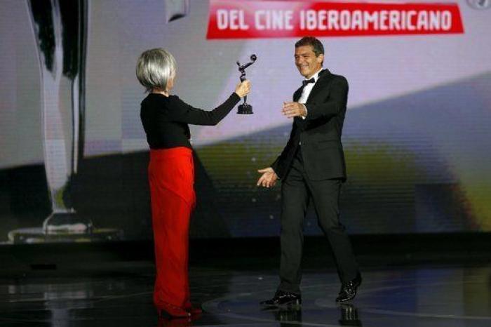 'Relatos salvajes' arrasa al ganar ocho Premios Platino del Cine Iberoamericano