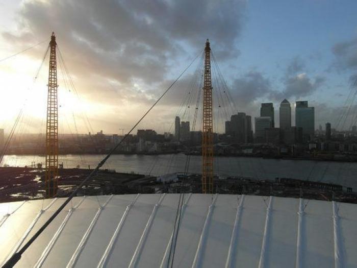 Londres por todo lo alto: 12 lugares para ver la capital inglesa desde arriba (FOTOS)