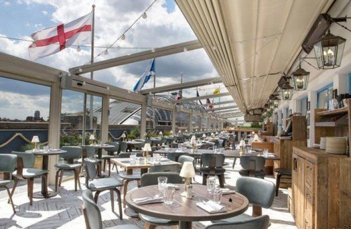 Londres por todo lo alto: 12 lugares para ver la capital inglesa desde arriba (FOTOS)