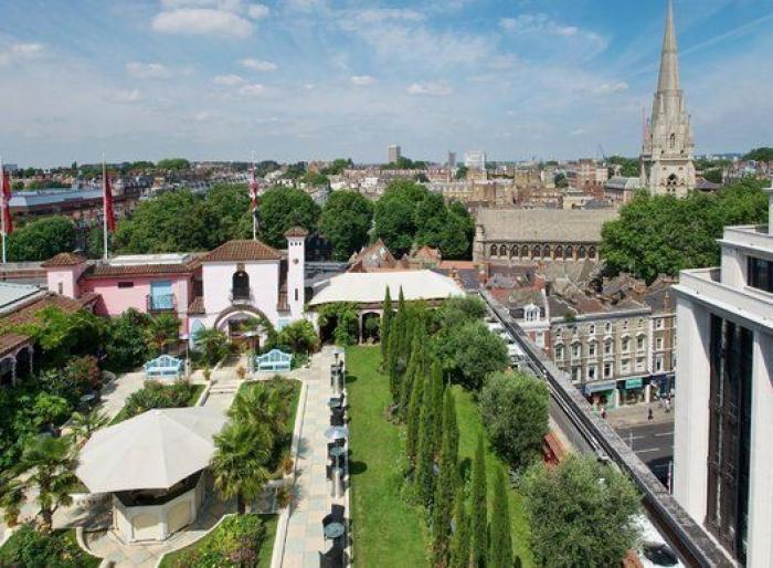 Londres por todo lo alto: 12 lugares para ver la capital inglesa desde arriba (FOTOS)