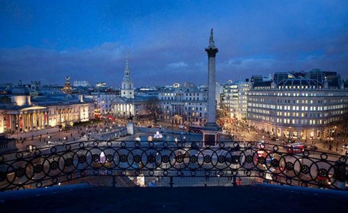 Londres por todo lo alto: 12 lugares para ver la capital inglesa desde arriba (FOTOS)