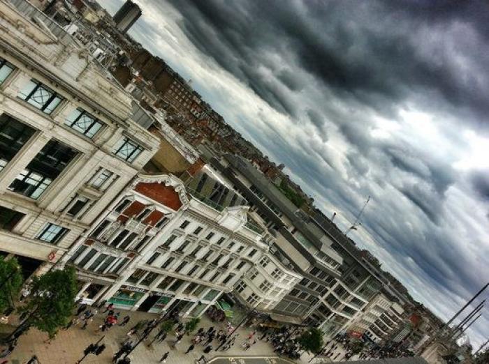 Londres por todo lo alto: 12 lugares para ver la capital inglesa desde arriba (FOTOS)