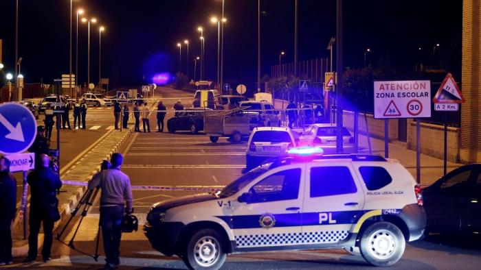 El vídeo de niños jurando bandera en Ceuta que indigna en Twitter