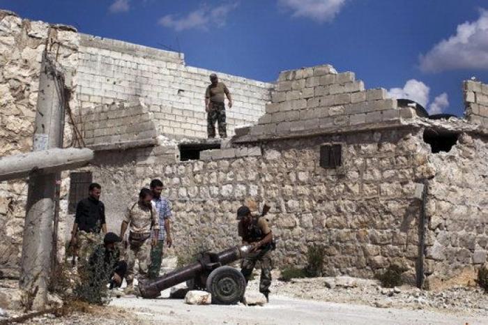 Tres periodistas españoles, desaparecidos en Siria