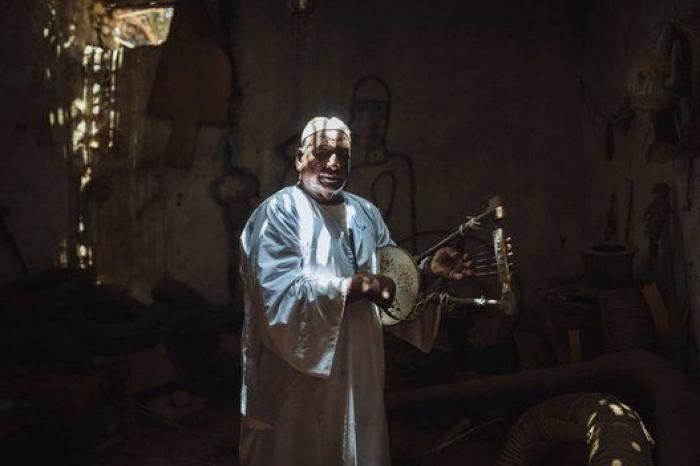 ¿Cómo es la vida en la sociedad egipcia de Nubia? (FOTOS)