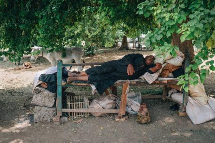 ¿Cómo es la vida en la sociedad egipcia de Nubia? (FOTOS)