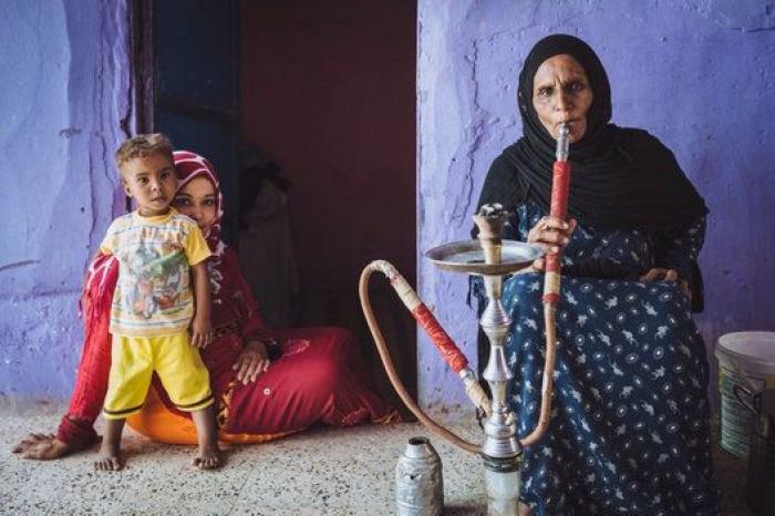 ¿Cómo es la vida en la sociedad egipcia de Nubia? (FOTOS)