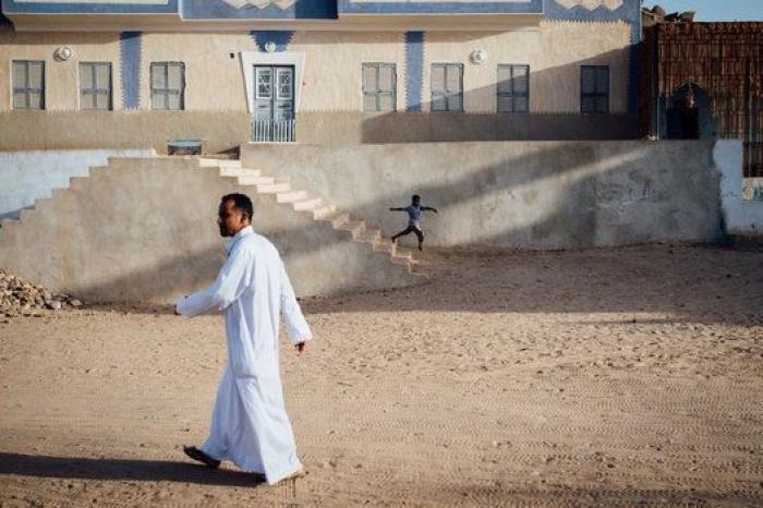 ¿Cómo es la vida en la sociedad egipcia de Nubia? (FOTOS)