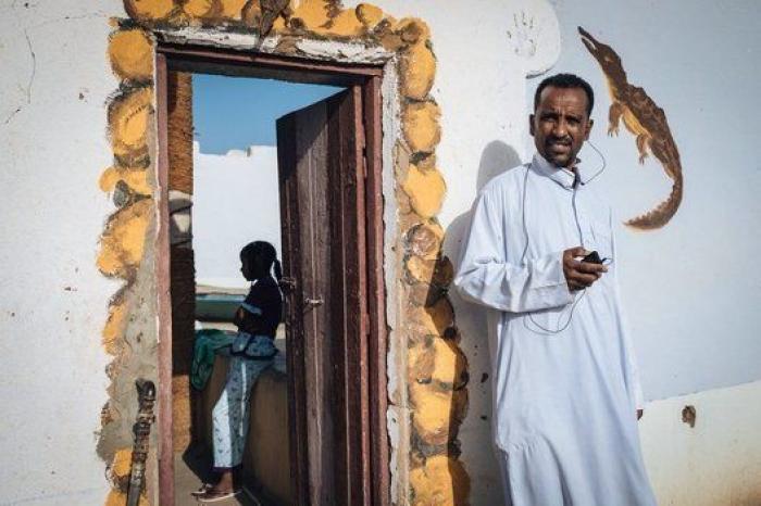 ¿Cómo es la vida en la sociedad egipcia de Nubia? (FOTOS)