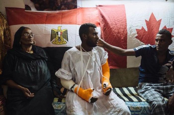 ¿Cómo es la vida en la sociedad egipcia de Nubia? (FOTOS)