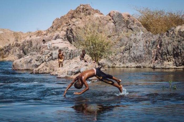¿Cómo es la vida en la sociedad egipcia de Nubia? (FOTOS)