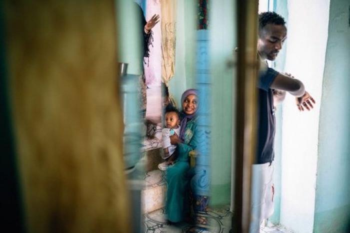 ¿Cómo es la vida en la sociedad egipcia de Nubia? (FOTOS)