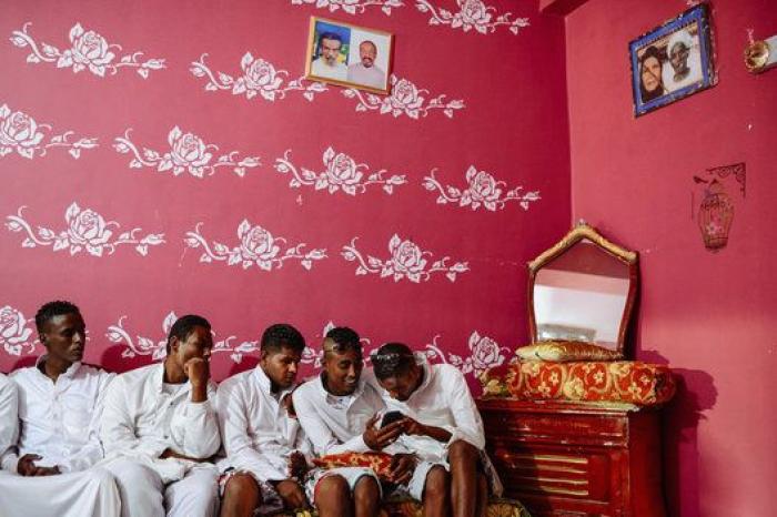 ¿Cómo es la vida en la sociedad egipcia de Nubia? (FOTOS)