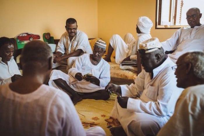 ¿Cómo es la vida en la sociedad egipcia de Nubia? (FOTOS)