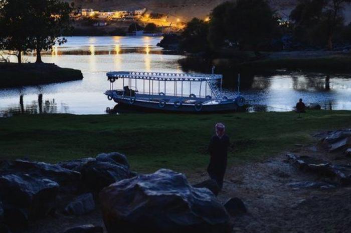 ¿Cómo es la vida en la sociedad egipcia de Nubia? (FOTOS)