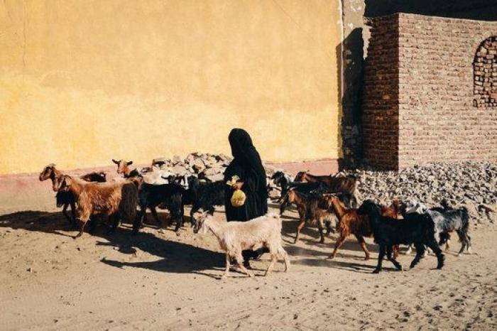 ¿Cómo es la vida en la sociedad egipcia de Nubia? (FOTOS)