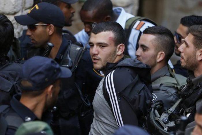 La Policía israelí entra en la sensible Explanada de las Mezquitas