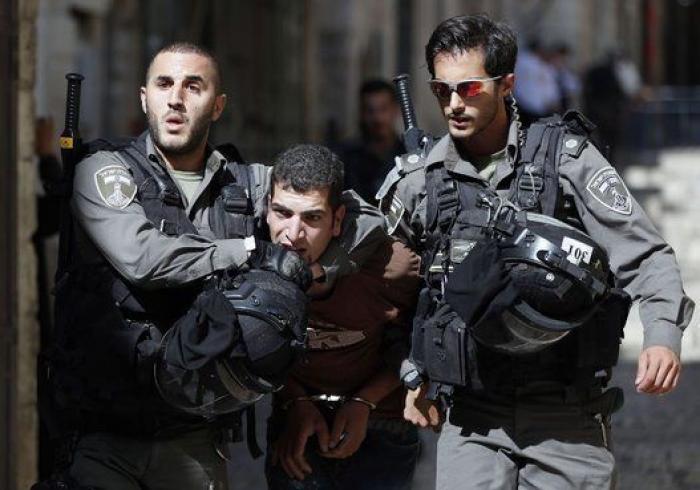 La Policía israelí entra en la sensible Explanada de las Mezquitas