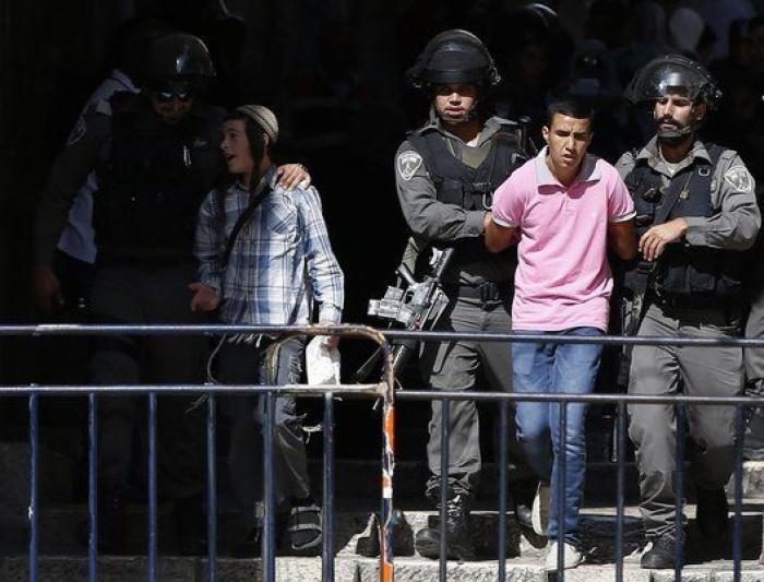 La Policía israelí entra en la sensible Explanada de las Mezquitas