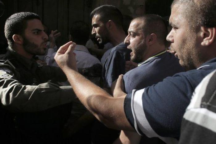 La Policía israelí entra en la sensible Explanada de las Mezquitas