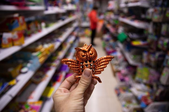 Estos son los 18 adornos navideños más horteras que puedes encontrar en un chino