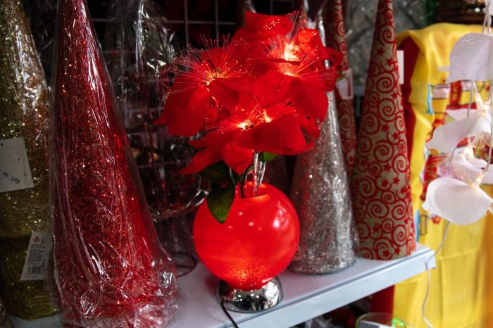 Estos son los 18 adornos navideños más horteras que puedes encontrar en un chino