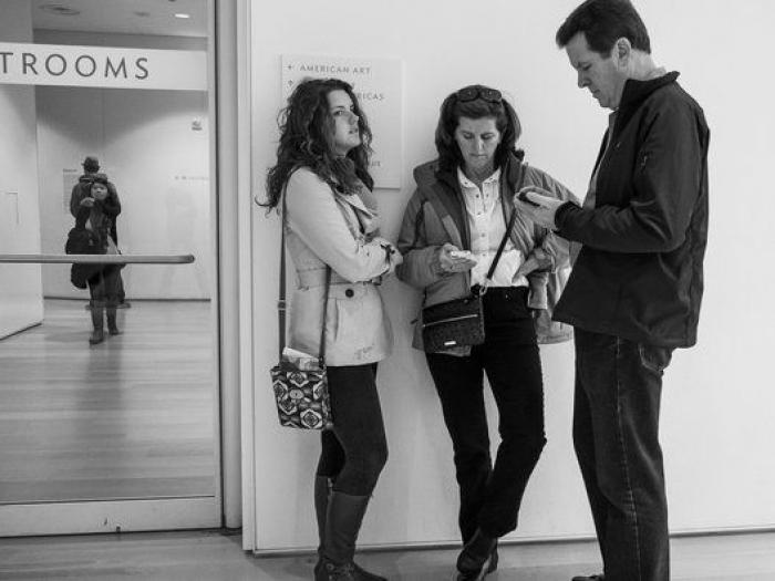 Estas fotos harán que sueltes tu teléfono y no lo vuelvas a mirar JAMÁS