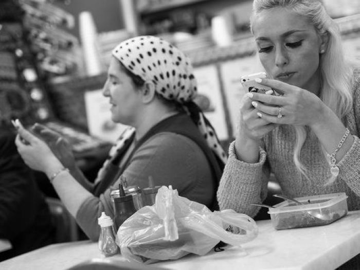 Estas fotos harán que sueltes tu teléfono y no lo vuelvas a mirar JAMÁS