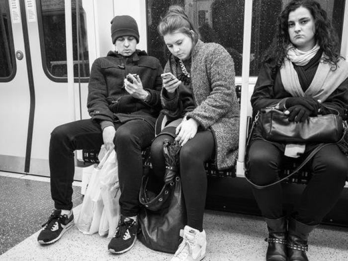 Estas fotos harán que sueltes tu teléfono y no lo vuelvas a mirar JAMÁS