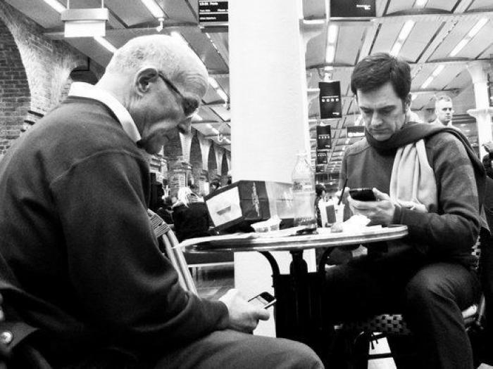 Estas fotos harán que sueltes tu teléfono y no lo vuelvas a mirar JAMÁS