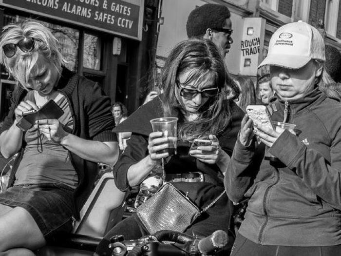 Estas fotos harán que sueltes tu teléfono y no lo vuelvas a mirar JAMÁS