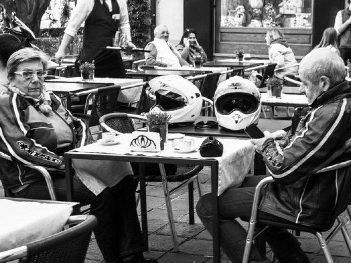 Estas fotos harán que sueltes tu teléfono y no lo vuelvas a mirar JAMÁS