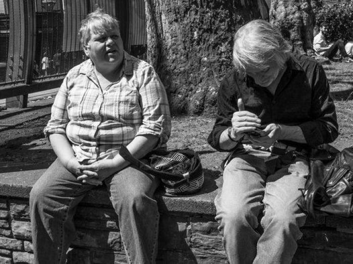 Estas fotos harán que sueltes tu teléfono y no lo vuelvas a mirar JAMÁS