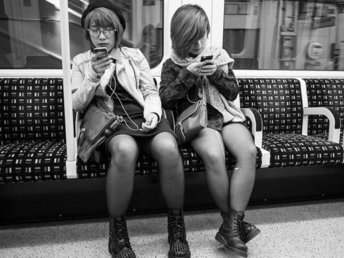 Estas fotos harán que sueltes tu teléfono y no lo vuelvas a mirar JAMÁS